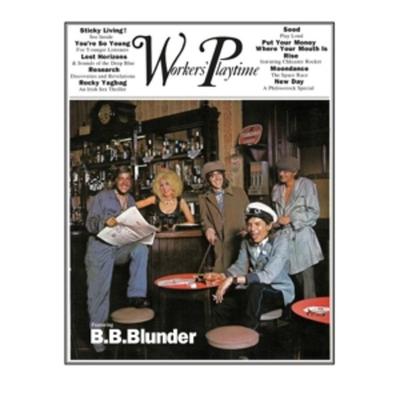 Workers Playtime - 2CD Remastered - BB Blunder, CD