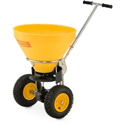 Streugutwagen Cemo SW 50 E 50 L Streuwagen robustes Getriebe, Luftbereift, Streumenge einstellbar