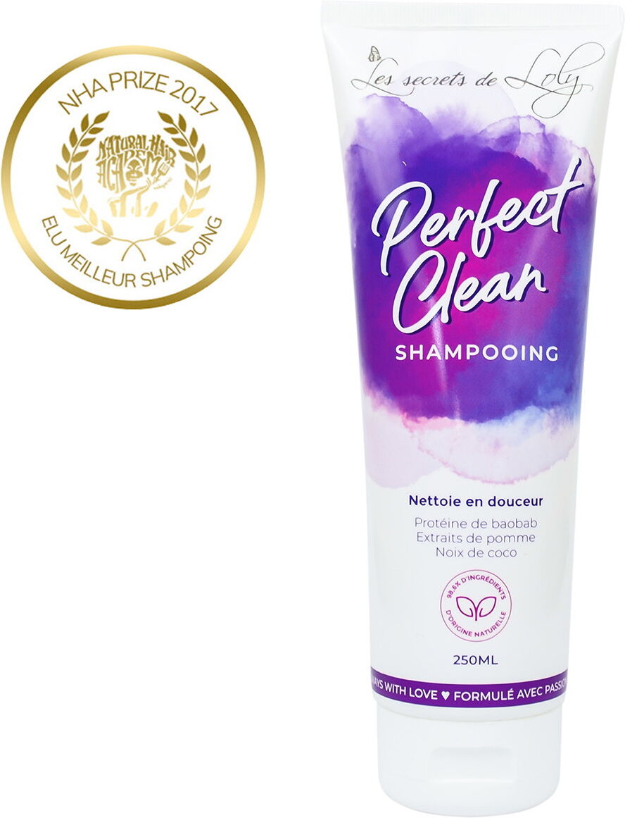 250ml Les secrets de Loly Perfect Clean Shampooing