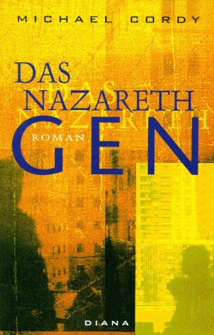 Michael Cordy - Das Nazareth Gen - Preis vom 30.09.2026 22:30:23 h