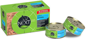 Next Natural Cat Lattina Multipack 6x50G TONNETTO