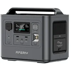Aferiy 'P010 Tragbare Powerstation  '(0% MwSt §12 III UstG)