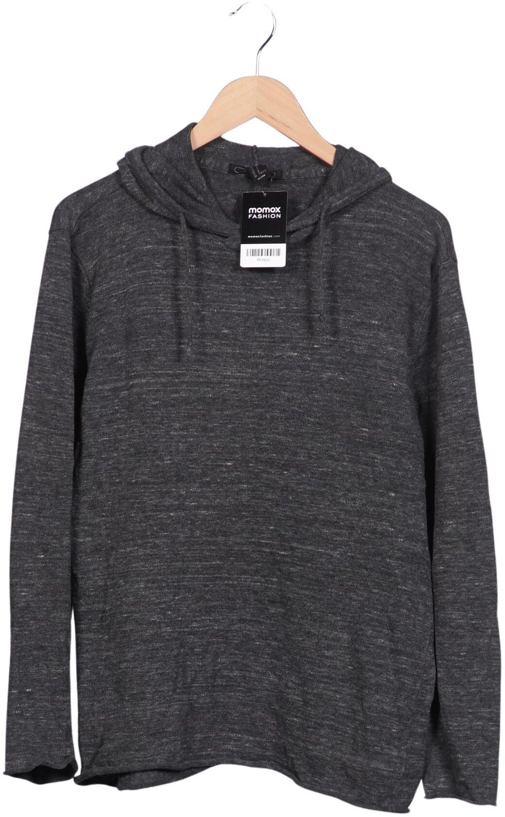 Forever 21 Herren Pullover, Grau, Gr. M, Baumwolle - Second Hand
