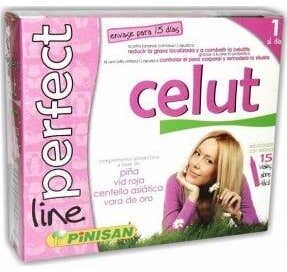 Pinisan Perfect Line Celut 15uds