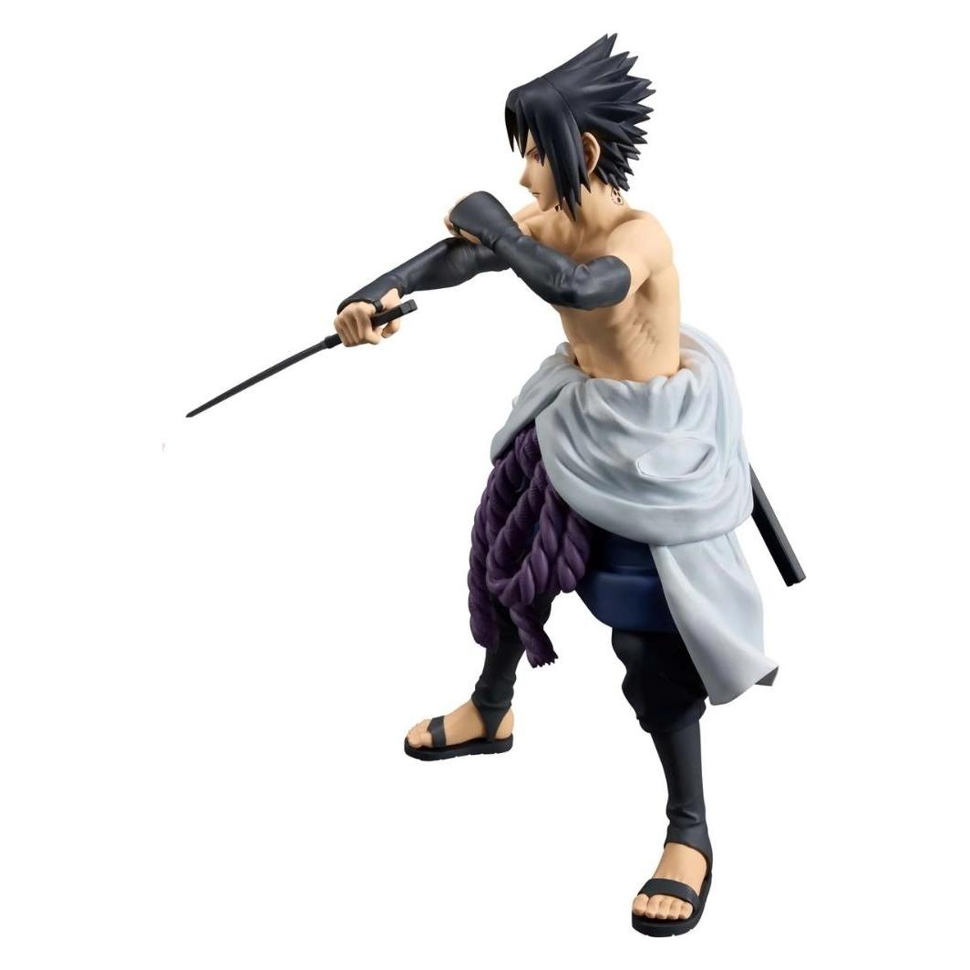 Banpresto Naruto - Sasuke Uchiha Grandista (63933)