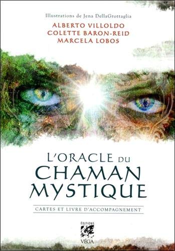 L'oracle du chaman mystique : cartes et livre d'accompagnement - Preis vom 19.10.2026 19:33:35 h