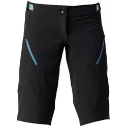 DIRTLEJ Bike Shorts Trailscout MTB Ladies schwarz / türkis L