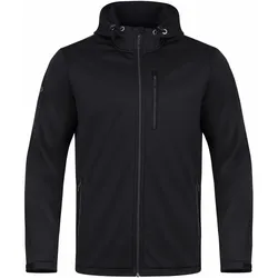JAKO Premium Softshelljacke Damen schwarz 34