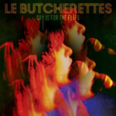 Cry Is For The Flies - Le Butcherettes, CD