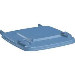 SULO Deckel PE blau f.Müllgroßbehälter 120l - 2008463 BLAU