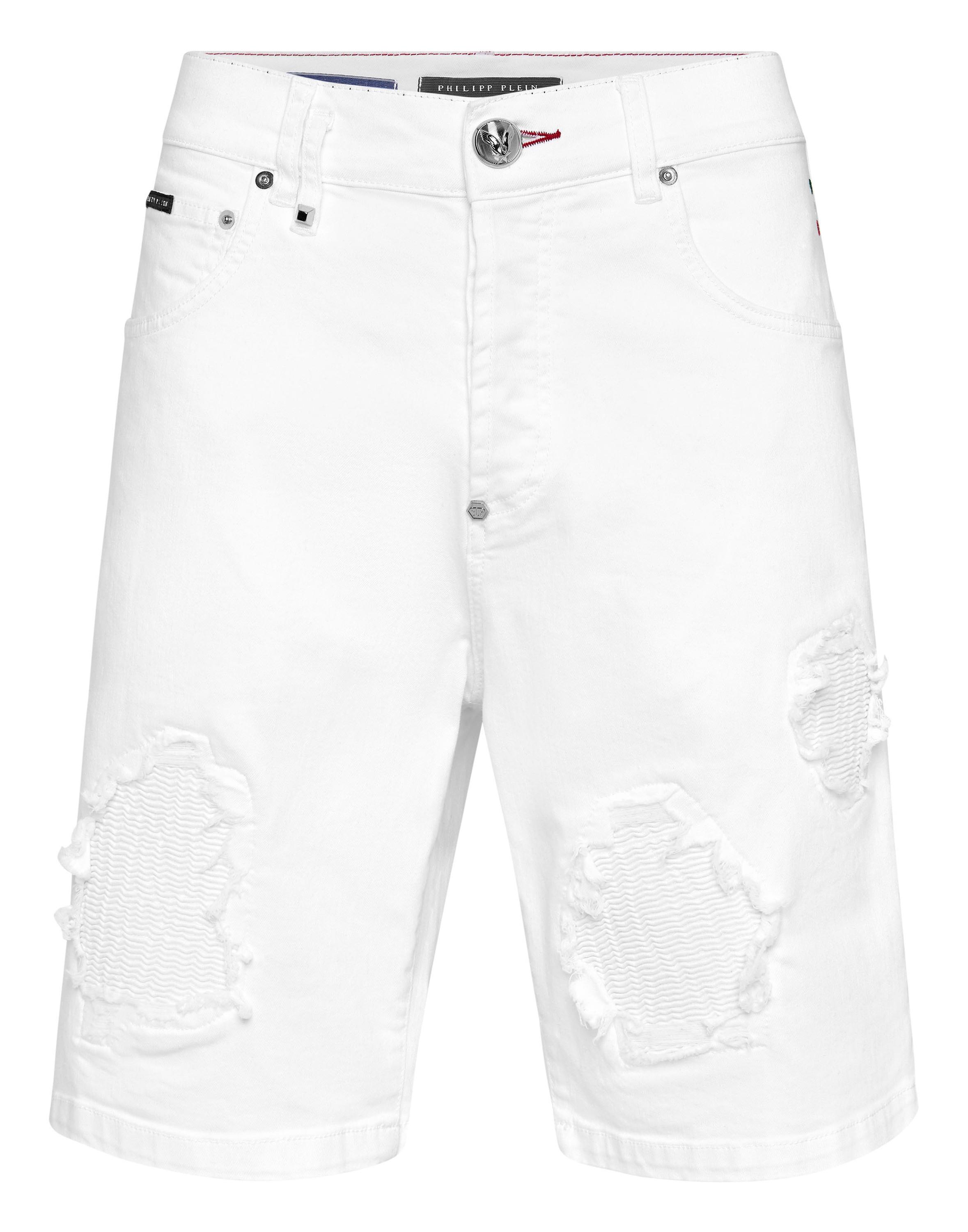 Jeansshorts