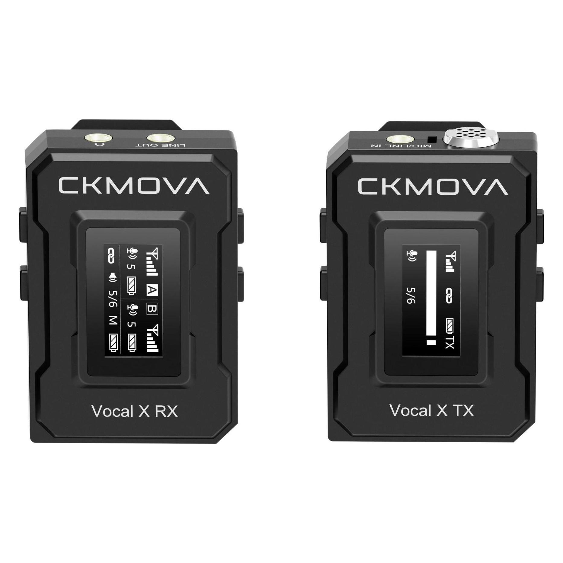 Ckmova Vocal X V1 (Vocal X V1)