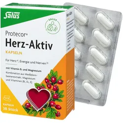 Protecor Herz-aktiv Kapseln 30 St