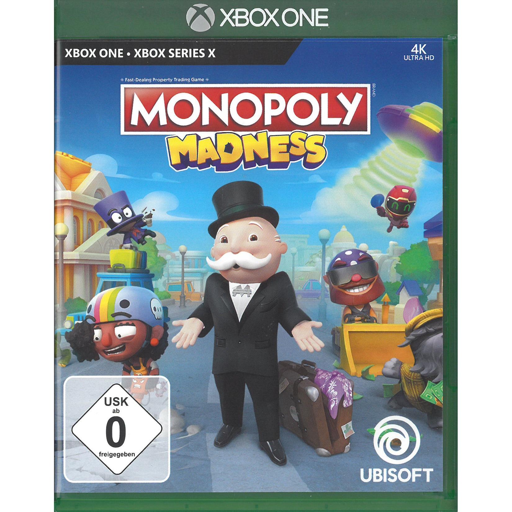 Monopoly Madness [Xbox One Series X]