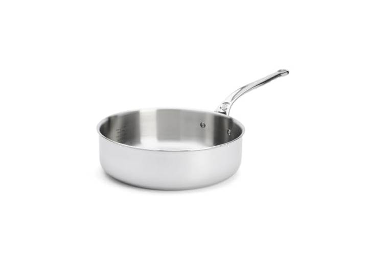 DE BUYER Buyer 3730.28 Schmorpfanne rechts, Affinity 28