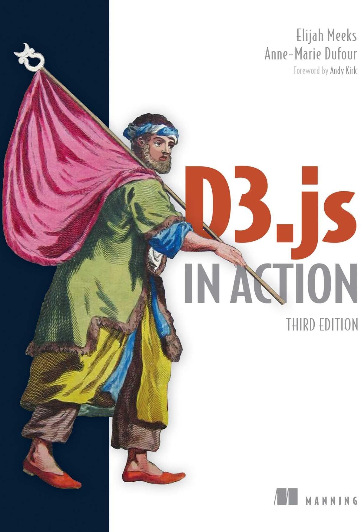 Elijah Meeks - D3.js in Action - Preis vom 09.10.2026 07:28:09 h