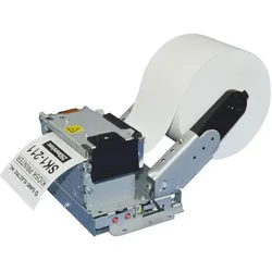 Star Micronics SK1-211SF2-Q-M-SP PRINTER (USB), Belegdrucker, Schwarz