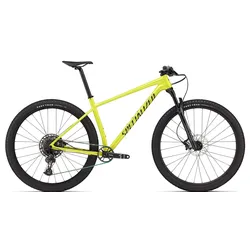 Specialized Mountainbike Chisel HT Comp Gloss Ion Metallic / Smoke Liquid Metal ... - L - L