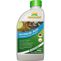 Heissner Teichpflege "TEICHKLAR PLUS", 1000ml