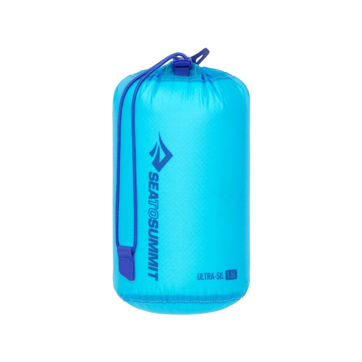 Sea to Summit Ultra-sil Stuff Sack blue atoll 1.5L ASG024011-010203