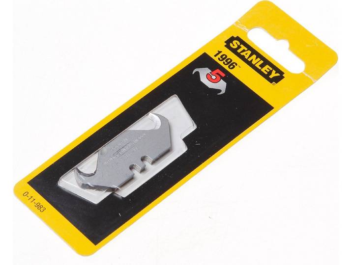 STANLEY 1996 - Reserve mesjes - 5 stuks (5x)