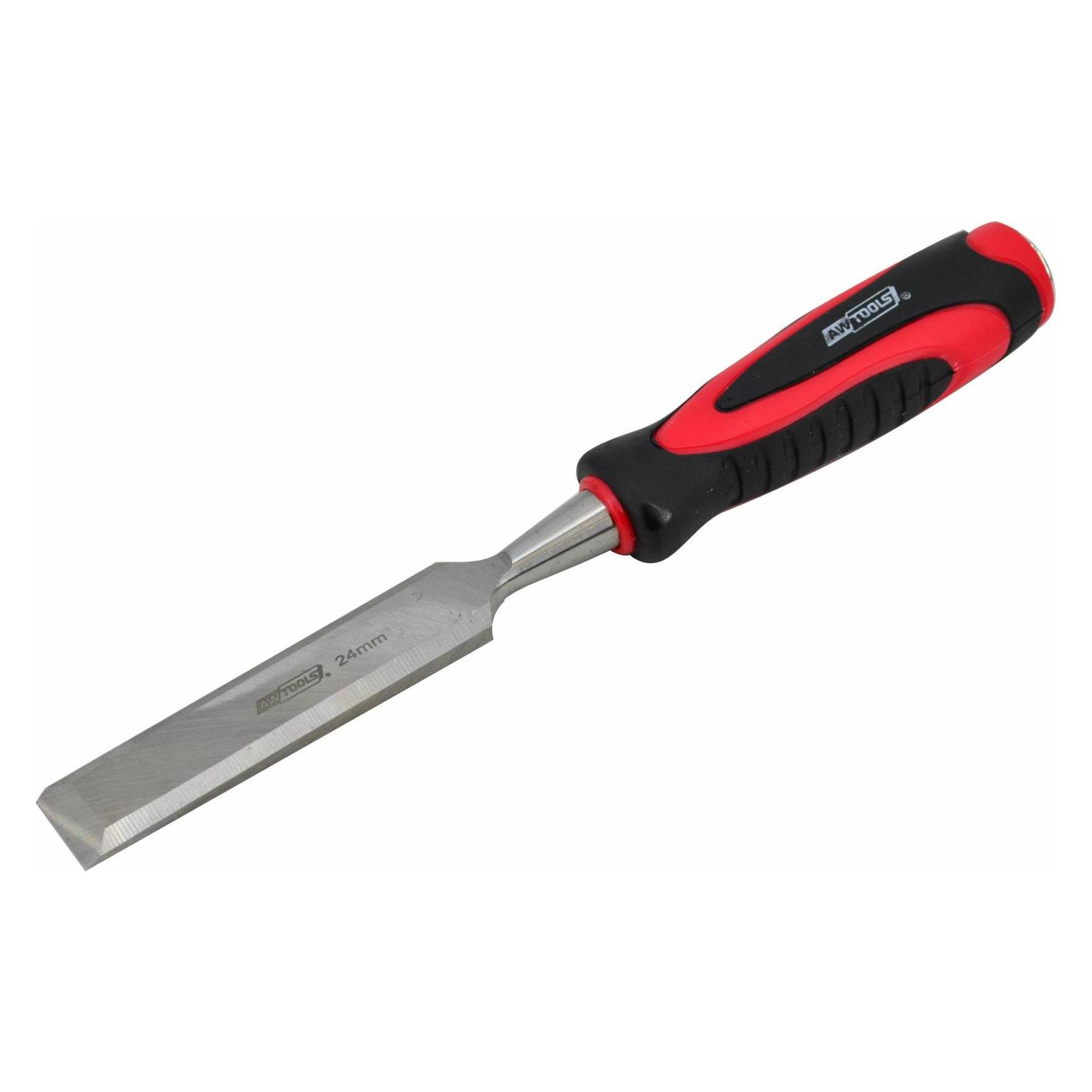 Awtools Dłuto Z Plastikowym Uchwytem 20mm (AW32914)