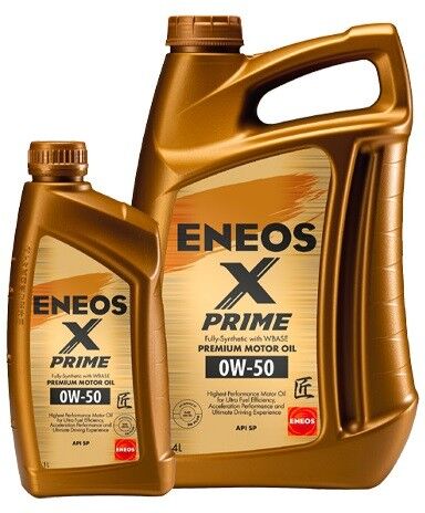 ENEOS EU0008301N Engine oil