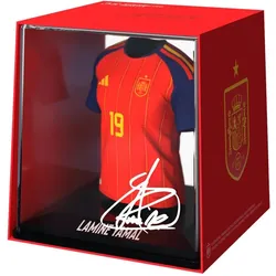 FanCollex Spain Lamine Yamal mini t-shirt figure