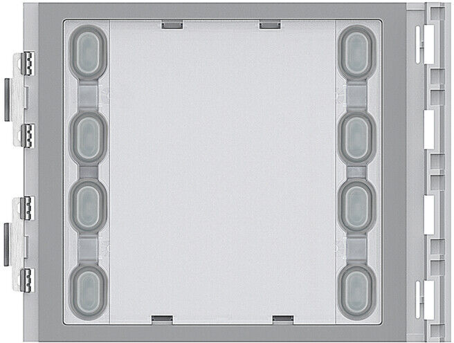 Legrand Module de bouton d’appel 352100 8 boutons d’appel double rangée (352100)
