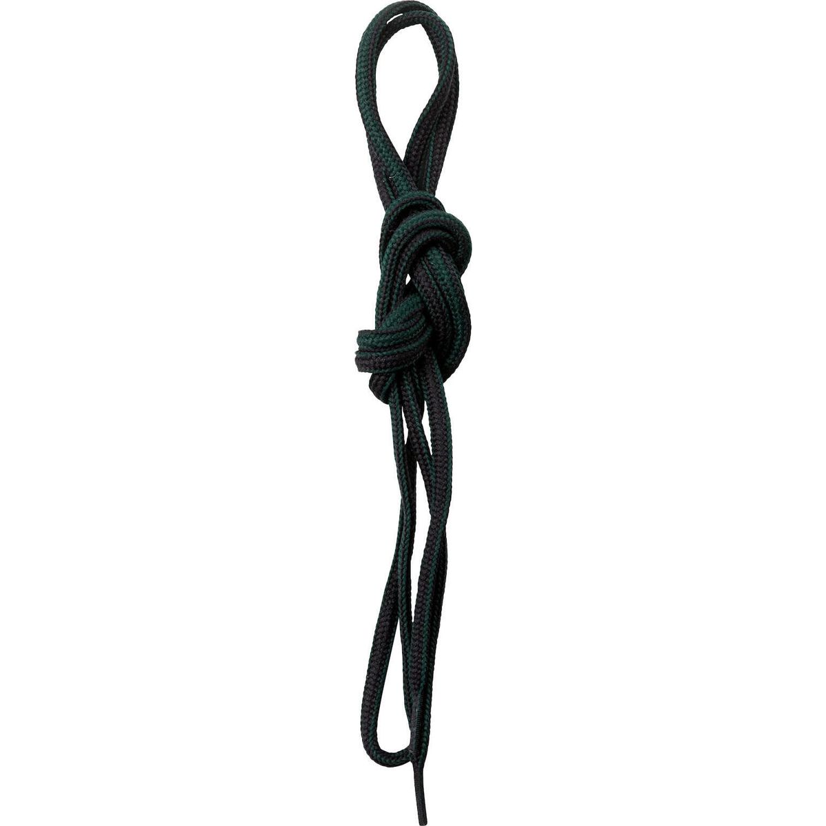 Lundhags Shoe Laces 165cm black/dark agave (925) 165CM 1050104-925-165CM