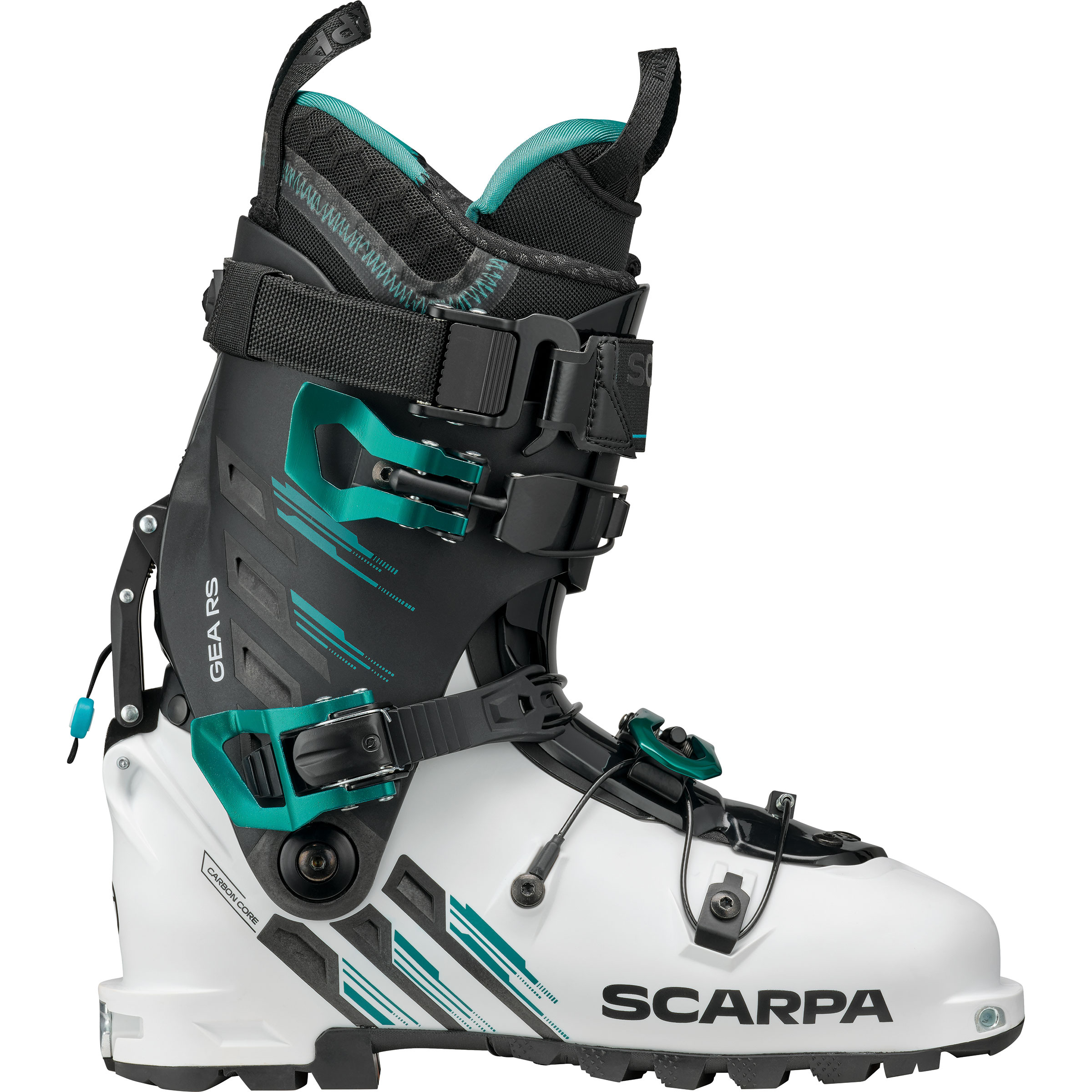 Scarpa Gea RS Tourenskischuhe Damen Schuh grau Größe 36 Skitour