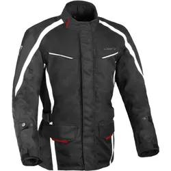 DIFI Cage Aerotex wasserdichte Motorrad Textiljacke