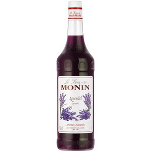 Monin Sirup Lavendel, für ca. 9L Fertiggetränk, 1000ml