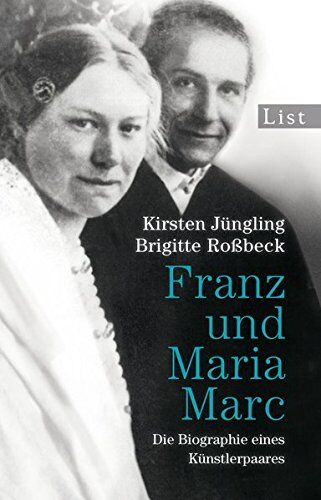 Kirsten Jüngling - Franz und Maria Marc: Die Biographie eines Künstlerpaares - Preis vom 10.10.2026 11:48:34 h