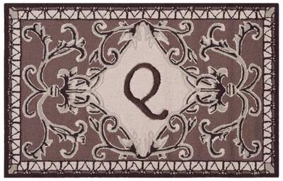 SAFAVIEH Handmade Monogram Galatea Rug