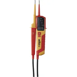 Wiha, Multimeter, Spannungs- und Durchgangsprüfer (CAT III, CAT IV 600V, Spannungsprüfer)