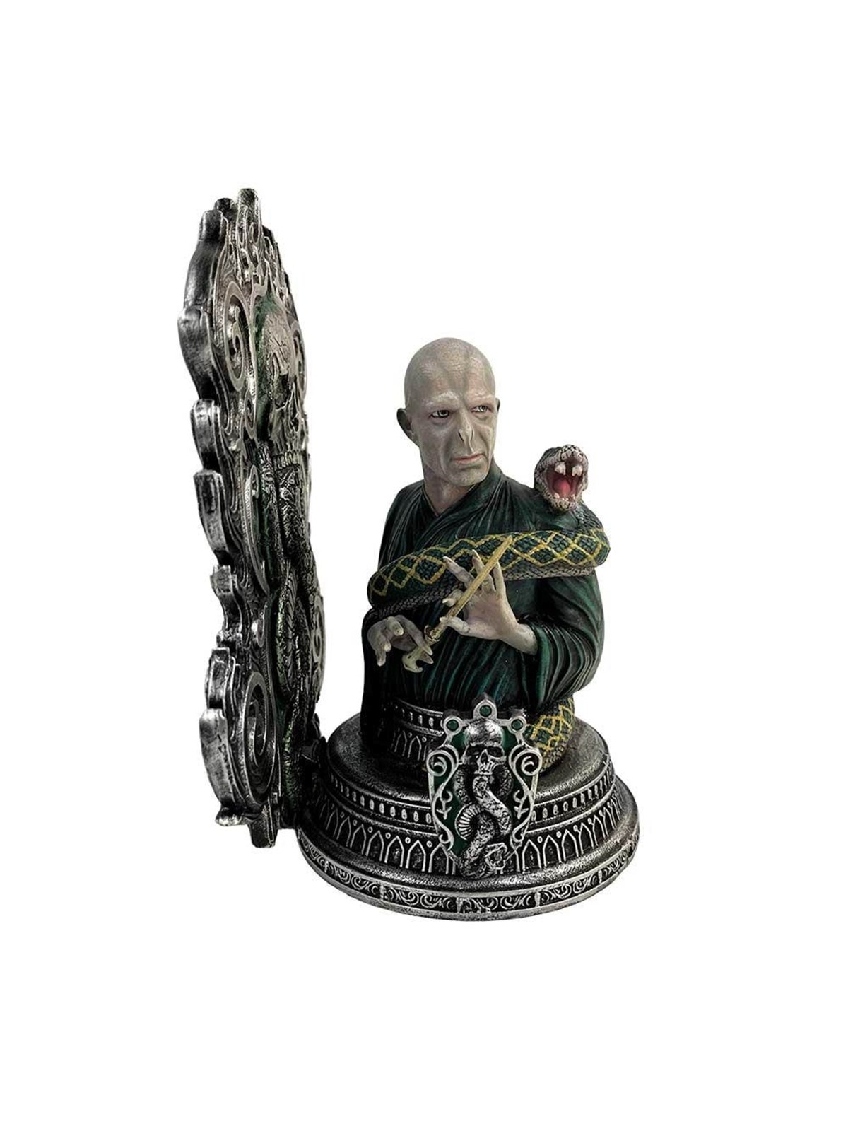 Nemesis Now - Harry Potter Lord Voldemort Bookend