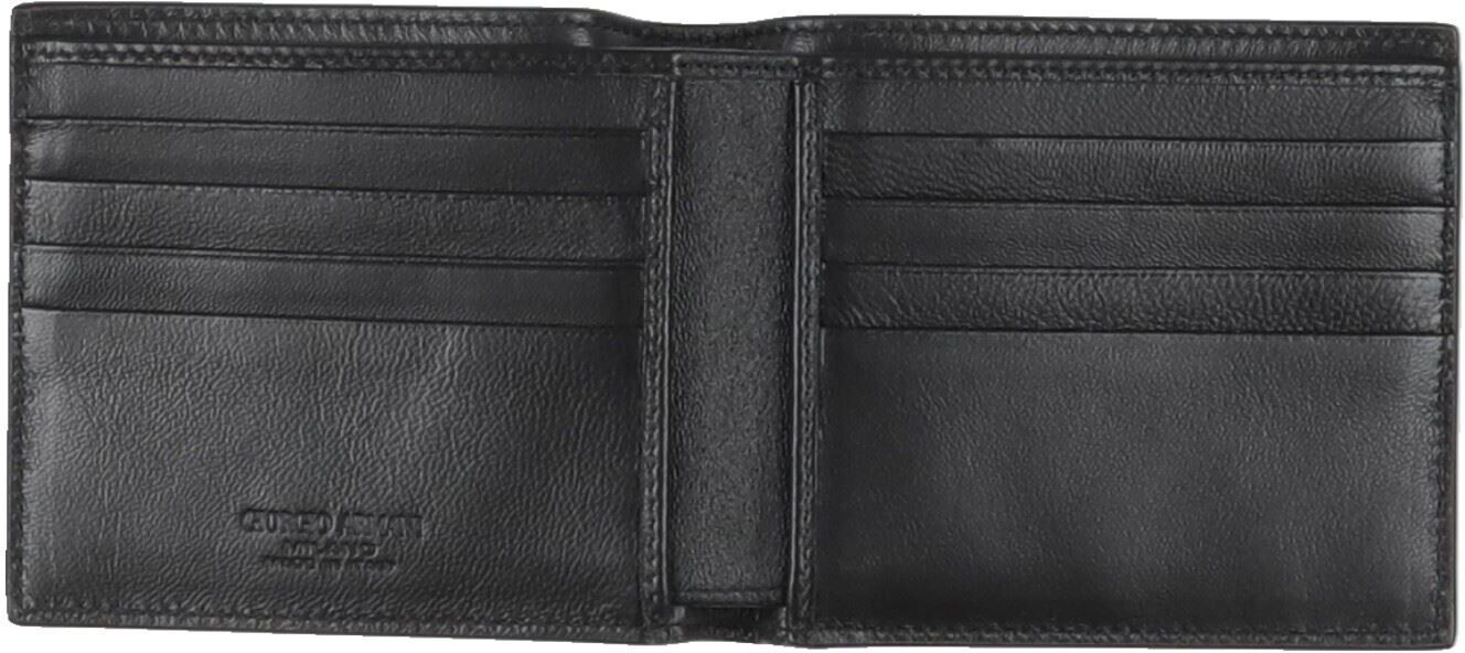 Giorgio Armani Billetera Mujer Negro -- Mujer