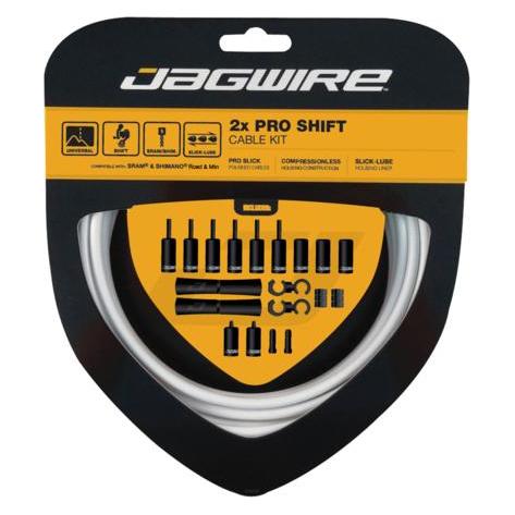 Jagwire 2X Pro Shift Schaltzug/-hülle (JA8105.BLU)