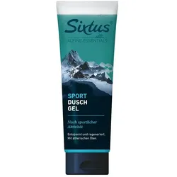 Sixtus Sport Dusch Gel 250 ml