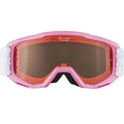 ALPINA Skibrille, Größe ONE SIZE in Lila Lila