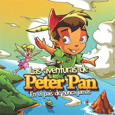 Peter Pan - James Matthew Barrie, Audio, 9789871471225