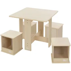 KINDERSITZGRUPPE Natur aus Holz