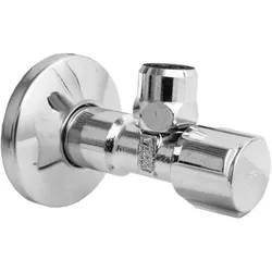 CORNAT SCHELL Eckventil Comfort 1/2"" AG, 3/8"" IG-AG,.. - Bad-Armatur