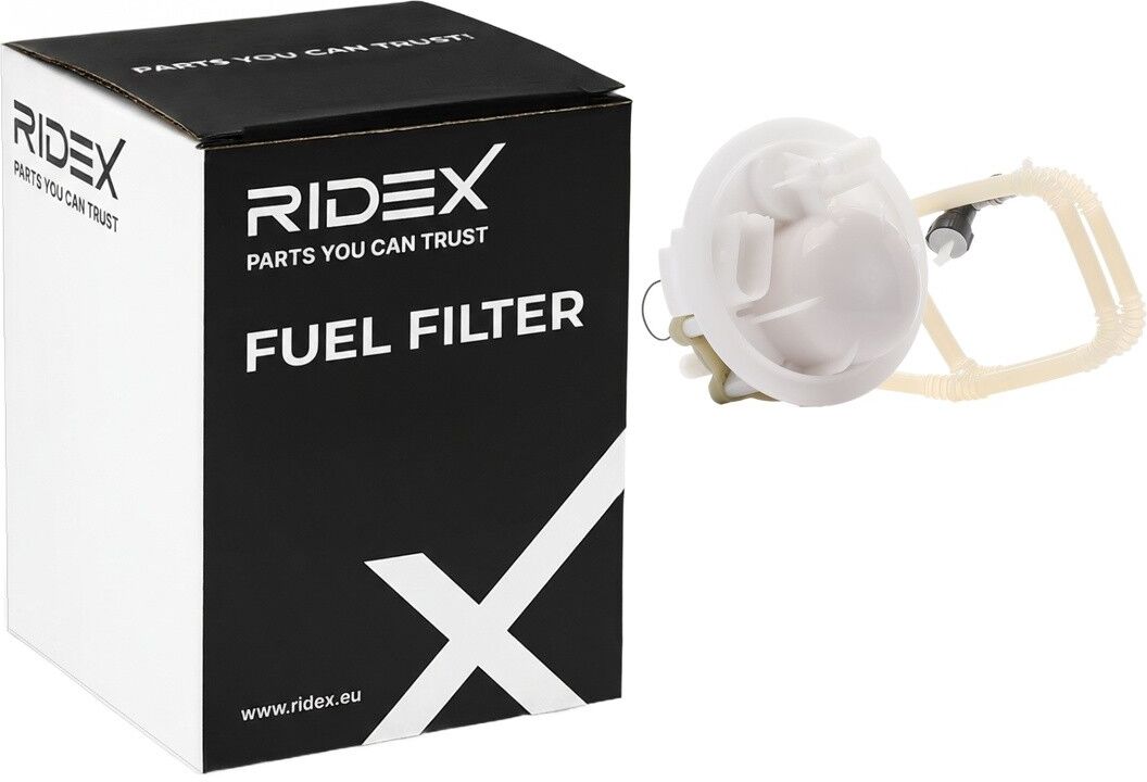 RIDEX 9F0481 Fuel filter