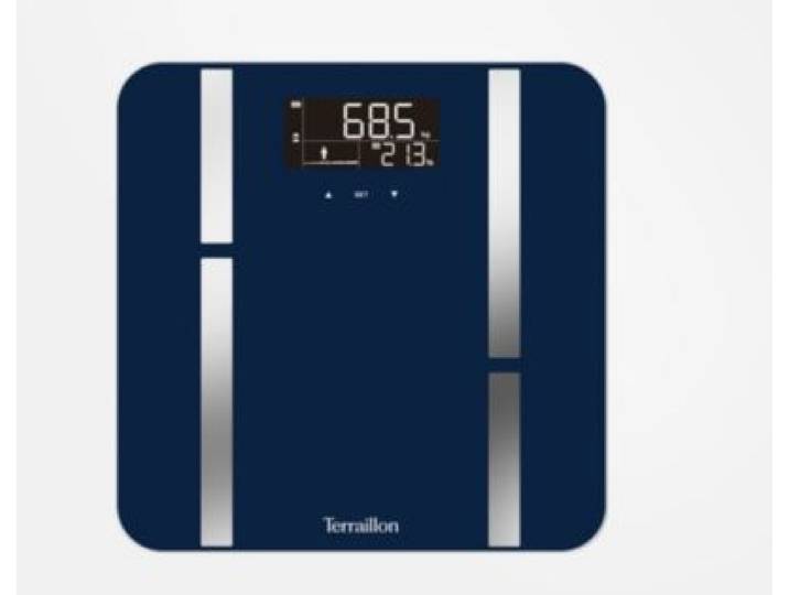 Terraillon - Pèse Personne Impédancemètre Impédancemètre X-Line Fit