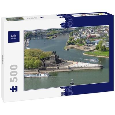 Lais Puzzle Koblenz 500 Teile