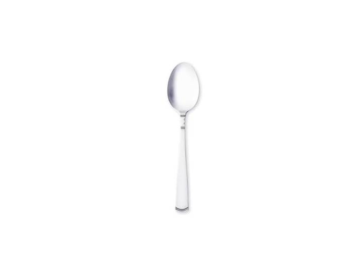 Gense Rosenholm Cuillère à dessert 18\,2 cm 830