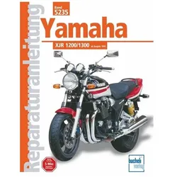 Yamaha XJR 1200 / 1300, Ratgeber von Thomas Jung