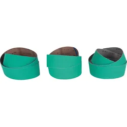 TYROLIT ZA-P48 PE Y Bänder TxH 75x2000 Für Stahl und Edelstahl, P80, Form: BELT, Art. 706475